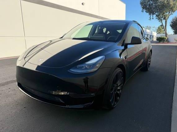 TESLA MODEL Y 2022 7SAYGDEF0NF535666 image TESLA MODEL Y 2022 7SAYGDEF0NF535666 image